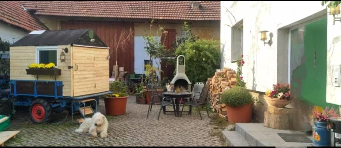 Bauernhof Privatzimmer Hortus Sandrine Gemeinschaftsbad Free Wifi Hausbreitenbach 外观 照片
