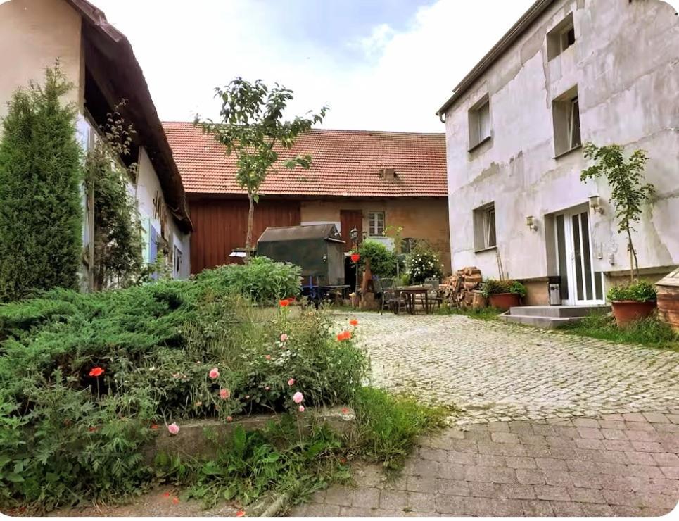 Bauernhof Privatzimmer Hortus Sandrine Gemeinschaftsbad Free Wifi Hausbreitenbach 外观 照片