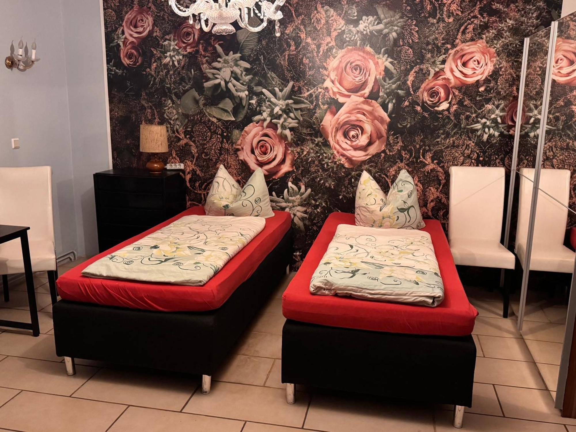 Bauernhof Privatzimmer Hortus Sandrine Gemeinschaftsbad Free Wifi Hausbreitenbach 外观 照片